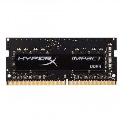 Memoria Sodimm Ddr4 Kingston Fury Impact 16gb 3200mhz (Kf432s20ib/16)