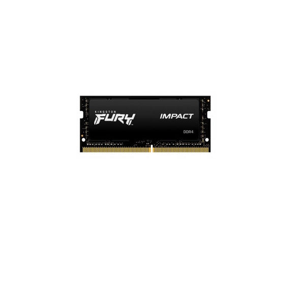 Memoria Sodimm Ddr4 Kingston Fury Impact 8gb 2666 Mhz(Kf426s15ib/8)