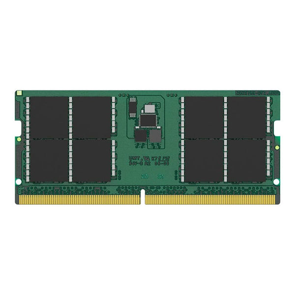 Memoria Sodimm Ddr5 Kingston 32Gb 5200Mhz Cl42 Non-Ecc (Kvr52S42Bd8-32)