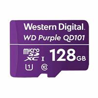 Memoria Wd Purple Micro Sdxc 128gb Cl10 U1 Qd101 (Wdd128g1p0c)