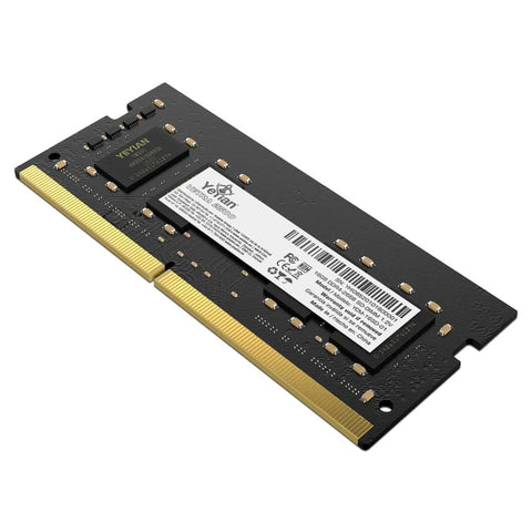Memoria Yeyian Ddr4 Gaming Ycm-16sd-01 Vetra 2500 16gb Sodimm Ddr4 2666mhz