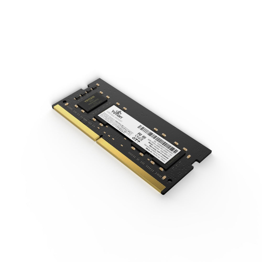 Memoria Yeyian Ddr4 Gaming Ycm-8Sd-01 Vetra 2000 8Gb Sodimm Ddr4 2666M