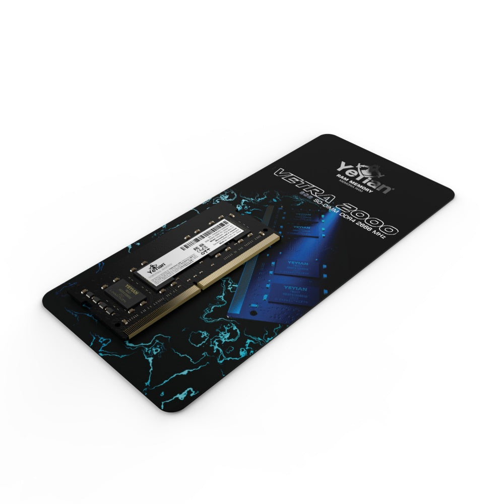 Memoria Yeyian Ddr4 Gaming Ycm-8Sd-01 Vetra 2000 8Gb Sodimm Ddr4 2666M