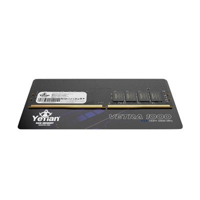 Memoria Yeyian Ddr4 Gaming Ycv-051820 Vetra, 8Gb, Mhz 2666