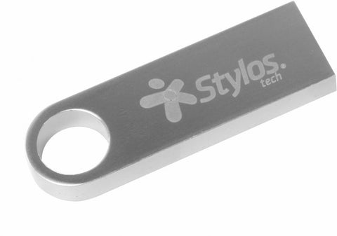 Memorias Stylos Usb 32gb Flash 2.0 (Stmusb3b)