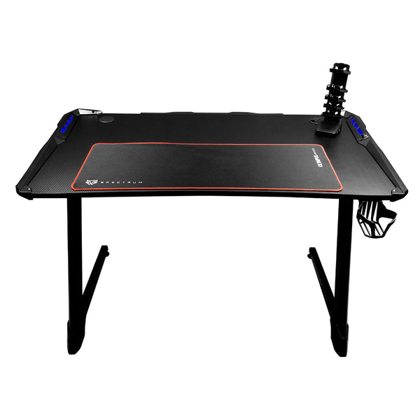 Mesa Gamer Balam Rush Olympus Mrx3000 4Xusb 100*64*77Cm Rgb Br-931533