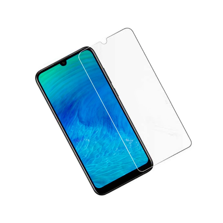 Mica Ghia Cristal Para Huawei Y6s (2-Paq)