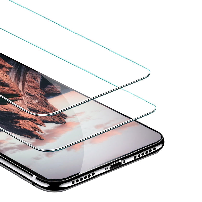 Mica Ghia Cristal Para Iphone 11 2-Paquetes