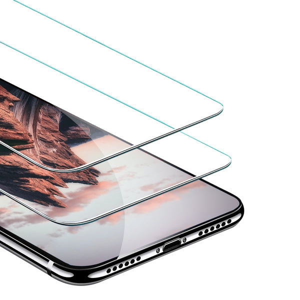 Mica Ghia Cristal Para Iphone 11 Pro (2-Paquetes)