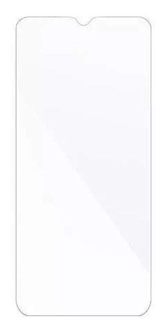 Mica Ghia Cristal Para Samsung A10s 2-Paquetes