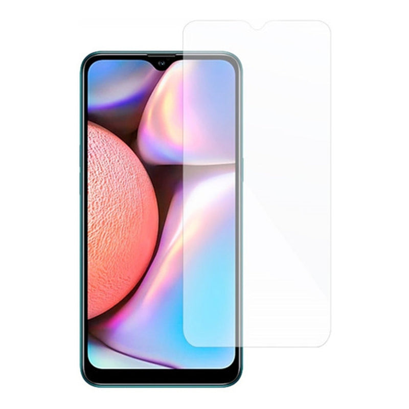 Mica Ghia Cristal Para Samsung A10s 2-Paquetes