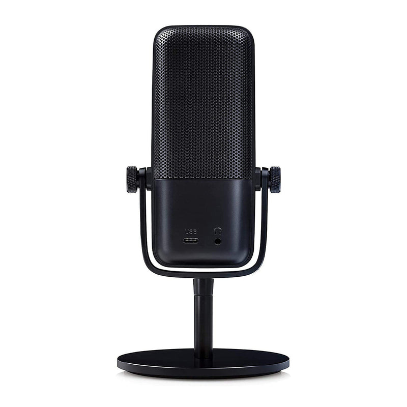 Microfono De Condensador Elgato Wave:1 Wired Usb 10maa9901