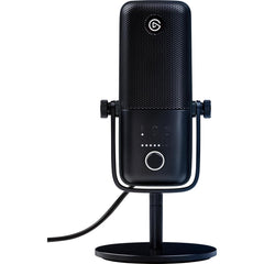 Microfono De Condensador Elgato Wave:3 Wired Usb 10mab9901