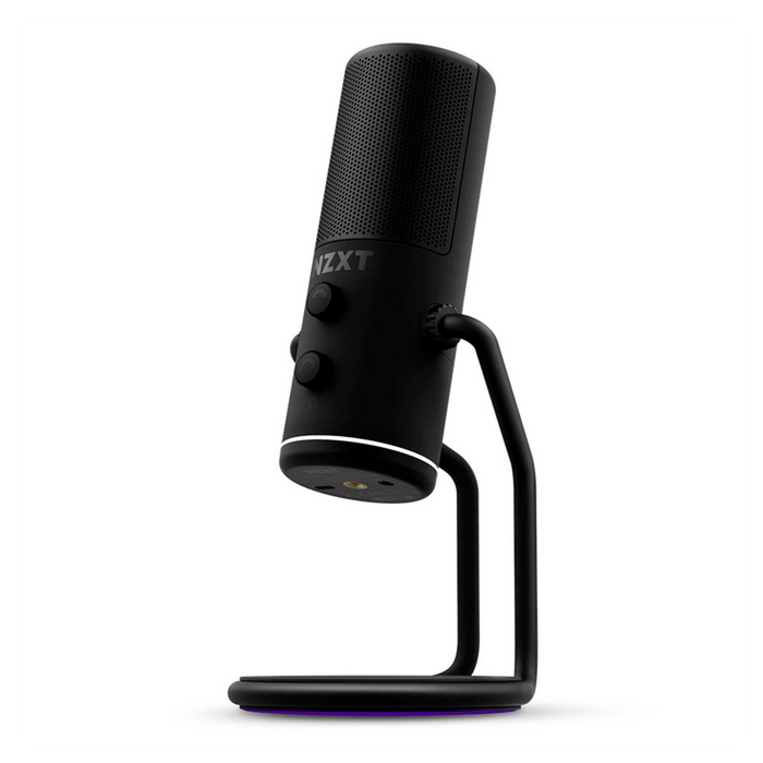 Microfono Para Streaming Nzxt Capsule Bk Ap-Wumic-B1