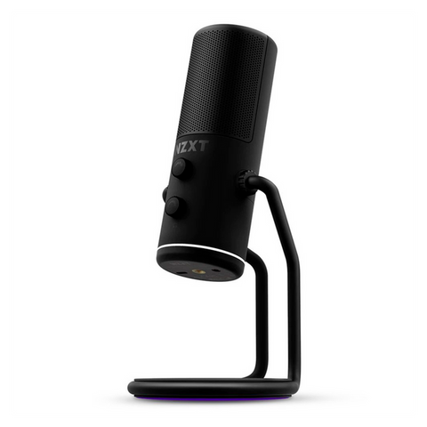 Microfono Para Streaming Nzxt Capsule Bk Ap-Wumic-B1