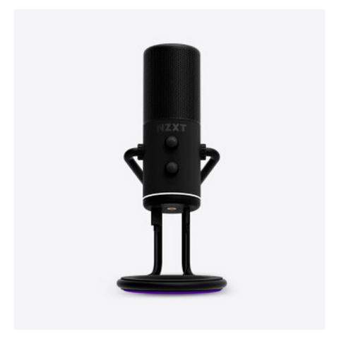 Microfono Para Streaming Nzxt Capsule Bk Ap-Wumic-B1