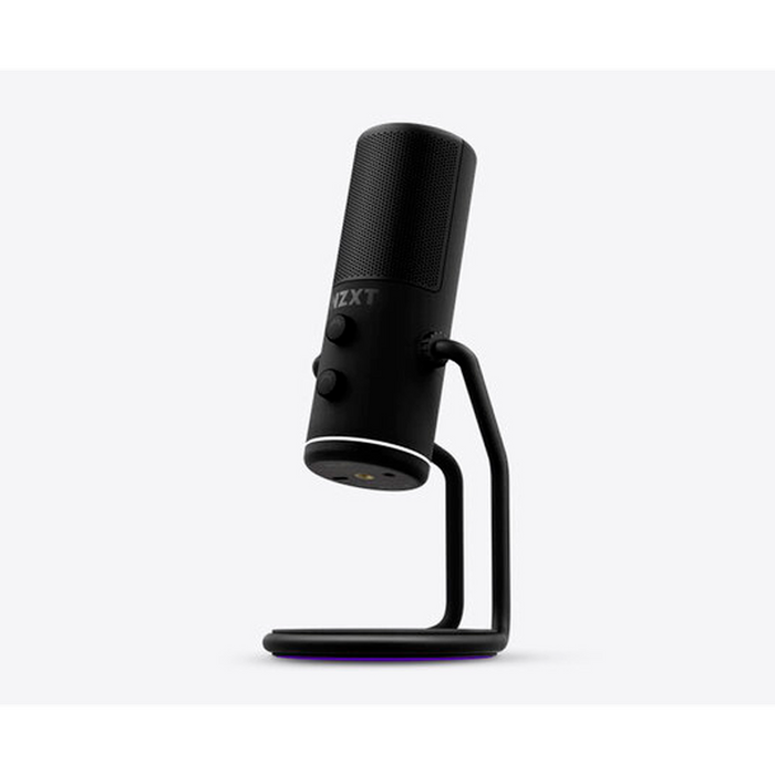 Microfono Para Streaming Nzxt Capsule Bk Ap-Wumic-B1
