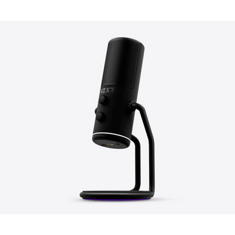 Microfono Para Streaming Nzxt Capsule Bk Ap-Wumic-B1