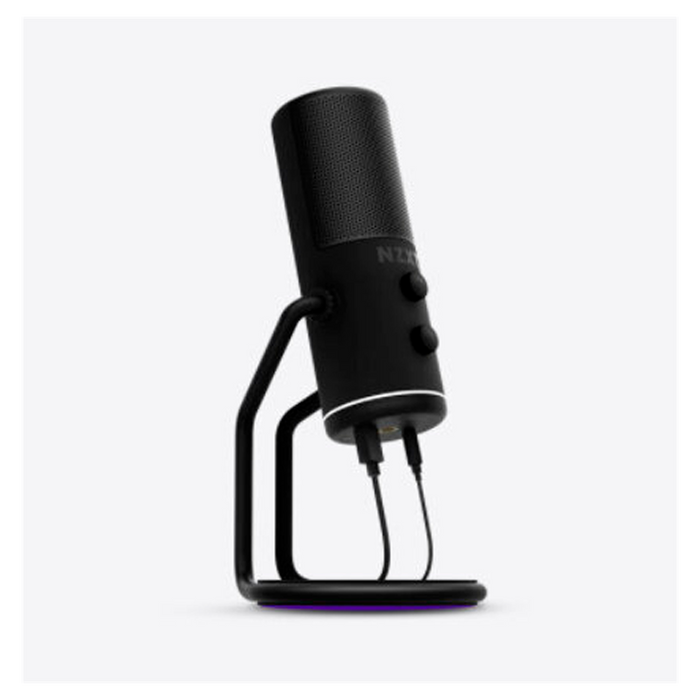 Microfono Para Streaming Nzxt Capsule Bk Ap-Wumic-B1