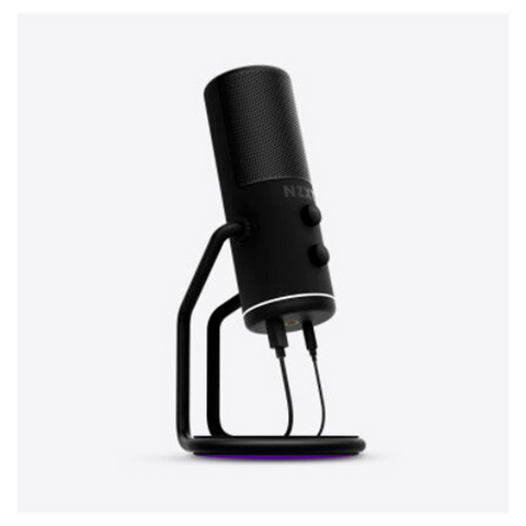 Microfono Para Streaming Nzxt Capsule Bk Ap-Wumic-B1
