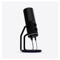 Microfono Para Streaming Nzxt Capsule Bk Ap-Wumic-B1