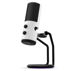 Microfono Para Streaming Nzxt Capsule Wh Ap-Wumic-W1