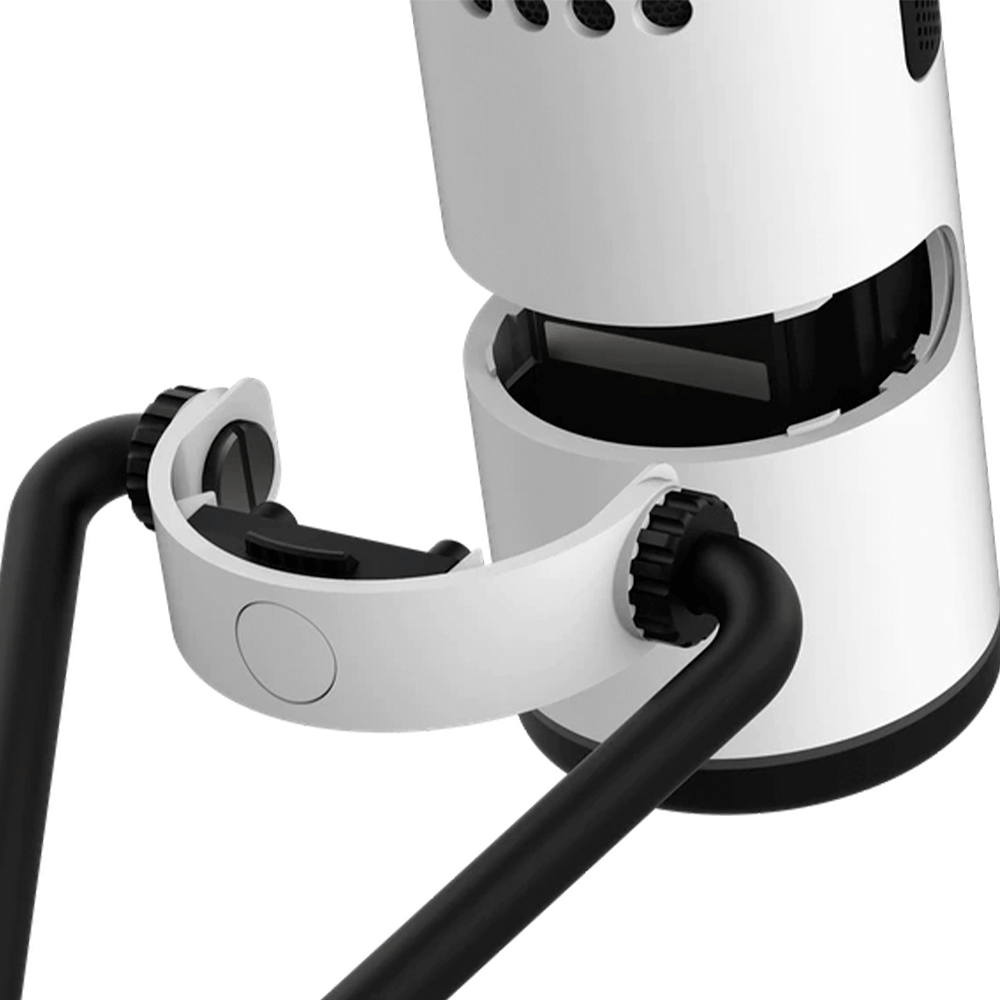 Microfono Para Streaming Nzxt Capsule Wh Ap-Wumic-W1