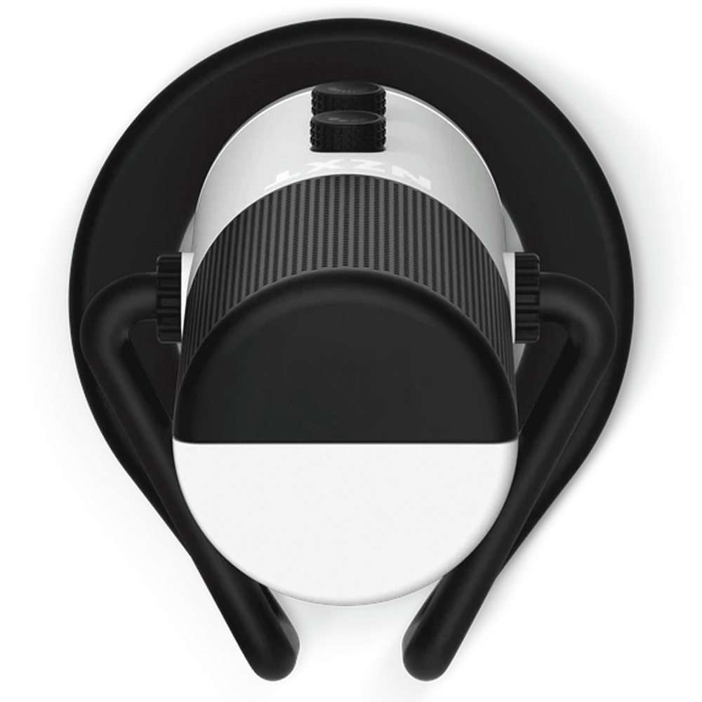 Microfono Para Streaming Nzxt Capsule Wh Ap-Wumic-W1