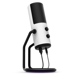 Microfono Para Streaming Nzxt Capsule Wh Ap-Wumic-W1