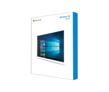 Microsoft Windows 10 Home 64bits Sp 1pk Oem Dvd (Kw9-00142)