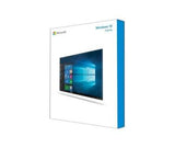 Microsoft Windows 10 Home 64bits Sp 1pk Oem Dvd (Kw9-00142)