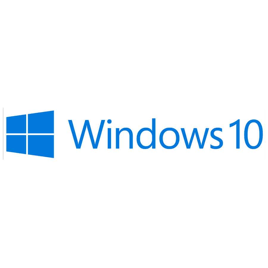 Microsoft Windows 10 Home 64bits Sp 1pk Oem Dvd (Kw9-00142)