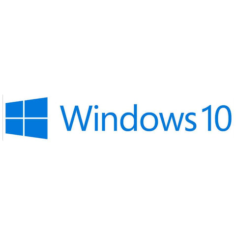 Microsoft Windows 10 Home 64bits Sp 1pk Oem Dvd (Kw9-00142)
