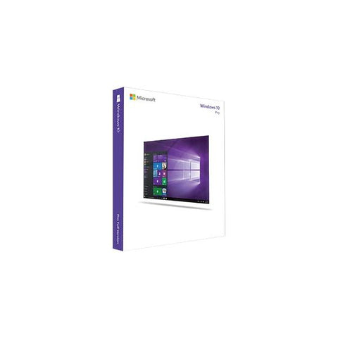 Microsoft Windows 10pro Ggk 64bits Sp 1pk Oem Dvd (4yr-00229)