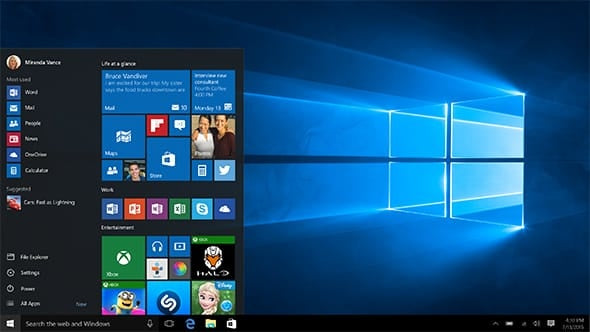 Microsoft Windows 10pro Ggk 64bits Sp 1pk Oem Dvd (4yr-00229)