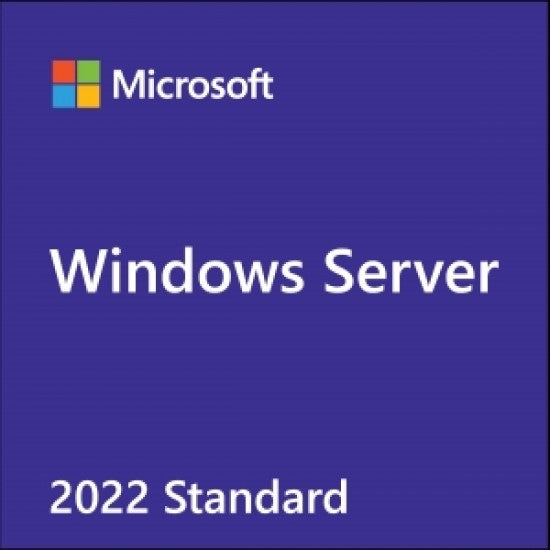 Microsoft Windows Server Std2022 Oem 16core 64bits Dvd (P73-08338)