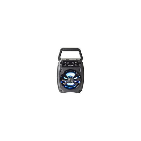 Mini Bafle Inalambrico Bluethooth Easy Line By Perfect Choice Negro
