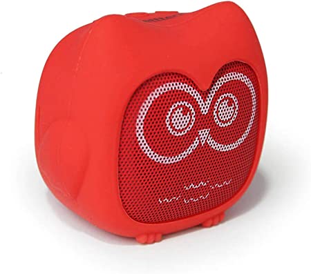 Mini Bocina Getttech Gao-31509 Bt, Microsd, Manoslib Little Buho