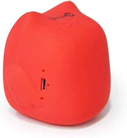 Mini Bocina Getttech Gao-31509 Bt, Microsd, Manoslib Little Buho