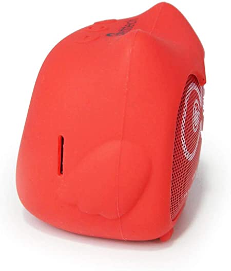 Mini Bocina Getttech Gao-31509 Bt, Microsd, Manoslib Little Buho