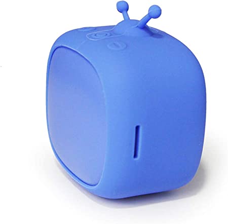 Mini Bocina Getttech Gat-31507 Bt, Microsd, Manoslib Little Television