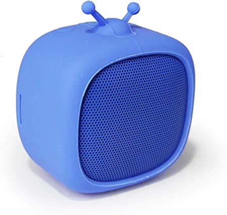 Mini Bocina Getttech Gat-31507 Bt, Microsd, Manoslib Little Television