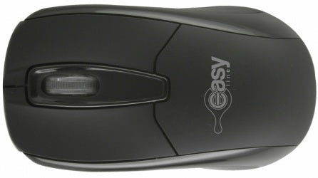 Mini Mouse Optico Retractil Easy Line By Perfect Choice Negro Usb Compatib.Con Windows Xp,Vista,7/Mac Os