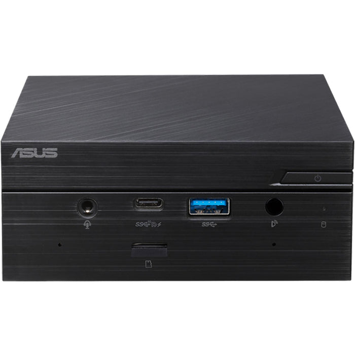 Mini Pc Asus Pn50-Bbr066md1 Amd R7-4700u Ddr4 (Sin Ram, Sin Hdd)