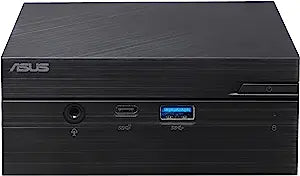 Mini Pc Asus Pn62s-Sys582pxfd Core I5, Ddr4 8gb, Ssd 256gb