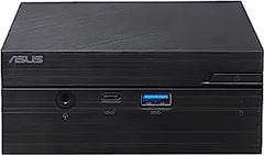 Mini Pc Asus Pn62s-Sys582pxfd Core I5, Ddr4 8gb, Ssd 256gb