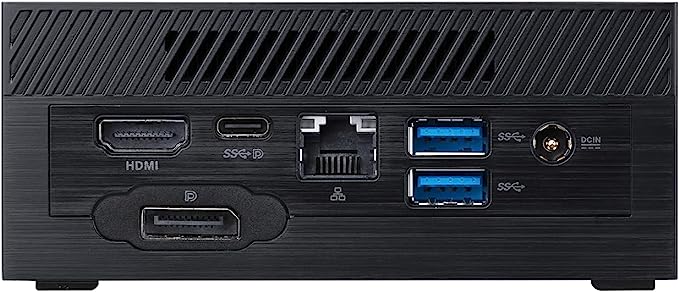 Mini Pc Asus Pn62s-Sys582pxfd Core I5, Ddr4 8gb, Ssd 256gb
