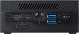 Mini Pc Asus Pn62s-Sys582pxfd Core I5, Ddr4 8gb, Ssd 256gb