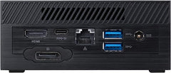 Mini Pc Asus Pn62s-Sys582pxfd Core I5, Ddr4 8gb, Ssd 256gb