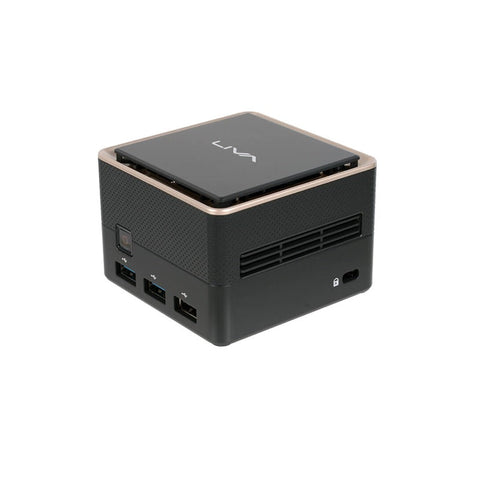 Mini Pc Ecs Liva Q3 Plus 95-677-Mz6a04 Amd V1605b 8gb, 128gb Sin Win